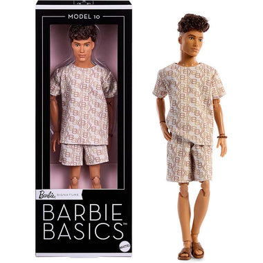 Barbie Basics Collector's Fashion Model 10 JNH63