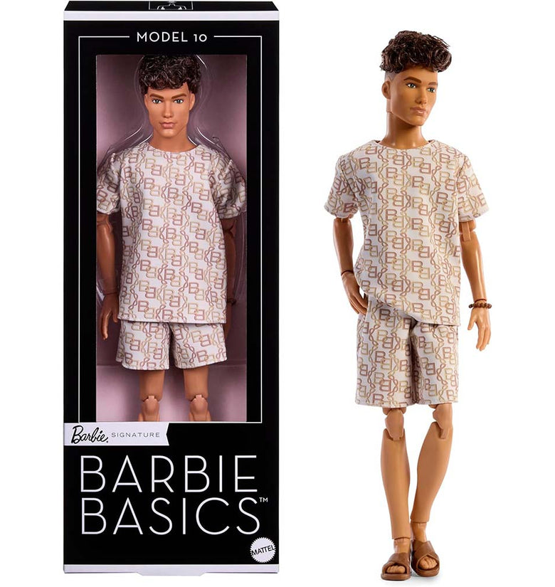 Barbie Basics Collector's Fashion Model 10 JNH63