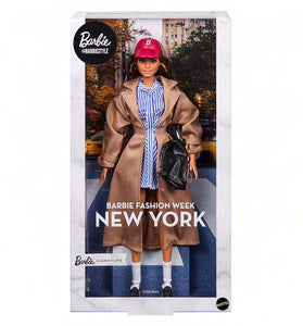 BarbieStyle Fashion Week Series – Edición New York JJX32