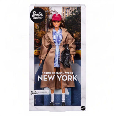 BarbieStyle Fashion Week Series – Edición New York JJX32
