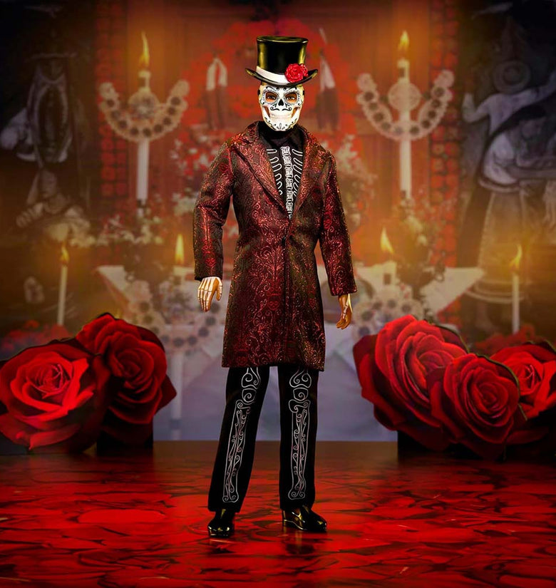 Barbie Signature Muñeca de Colección Ken Día de Muertos 2026