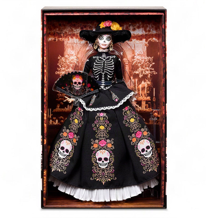 Barbie Signature Día de Muertos - Calavera Catrina