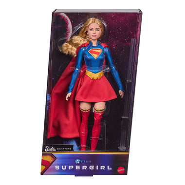 Barbie Signature DC Studios Supergirl JJY04