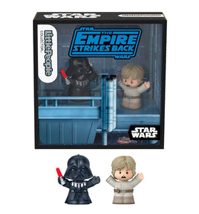 Little People Collector Star Wars El Imperio Contraataca JFW74