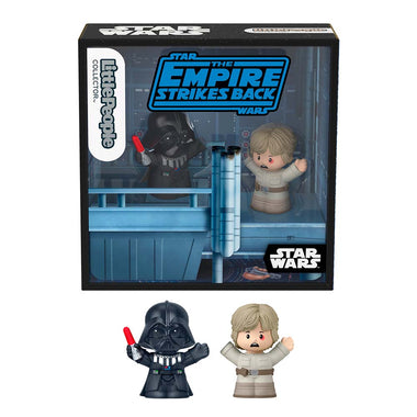 Little People Collector Star Wars El Imperio Contraataca JFW74