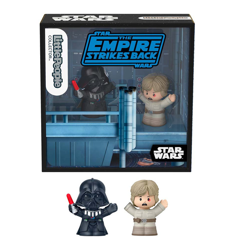 Little People Collector Star Wars El Imperio Contraataca JFW74
