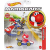 Hot Wheels MARIOKART - Red Yoshi 1:64 GBG25