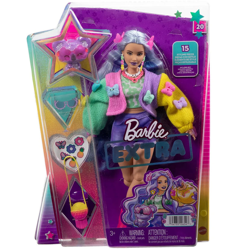Barbie Extra #20 - Koala GRN27