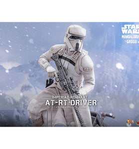 Imperial Remnant AT-RT Driver™ Sixth Scale Figure by Hot Toys