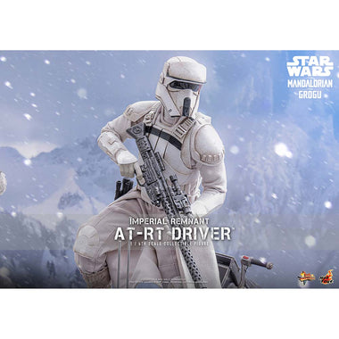 Imperial Remnant AT-RT Driver™ Sixth Scale Figure by Hot Toys