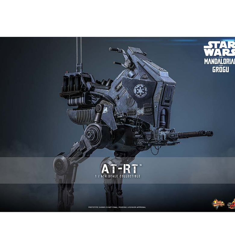 AT-RT™ Sixth Scale Figure Accessory by Hot Toys