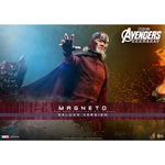Hot Toys Avengers: Doomsday - Magneto (Deluxe Version) Sixth Scale