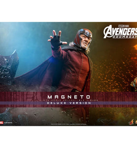 Hot Toys Avengers: Doomsday - Magneto (Deluxe Version) Sixth Scale