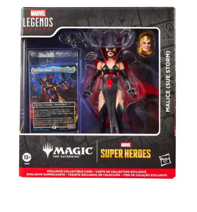 Marvel Legends Series Magic: The Gathering Malice (Sue Storm)