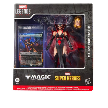 Marvel Legends Series Magic: The Gathering Malice (Sue Storm)