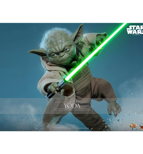 Yoda Figura 1/6 Hot Toys