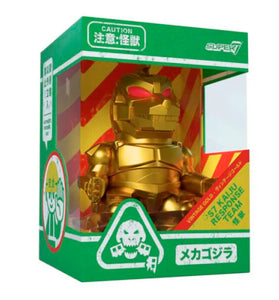 Toho FUN! FUN! Mechagodzilla Gold Edition