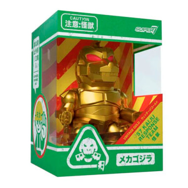Toho FUN! FUN! Mechagodzilla Gold Edition