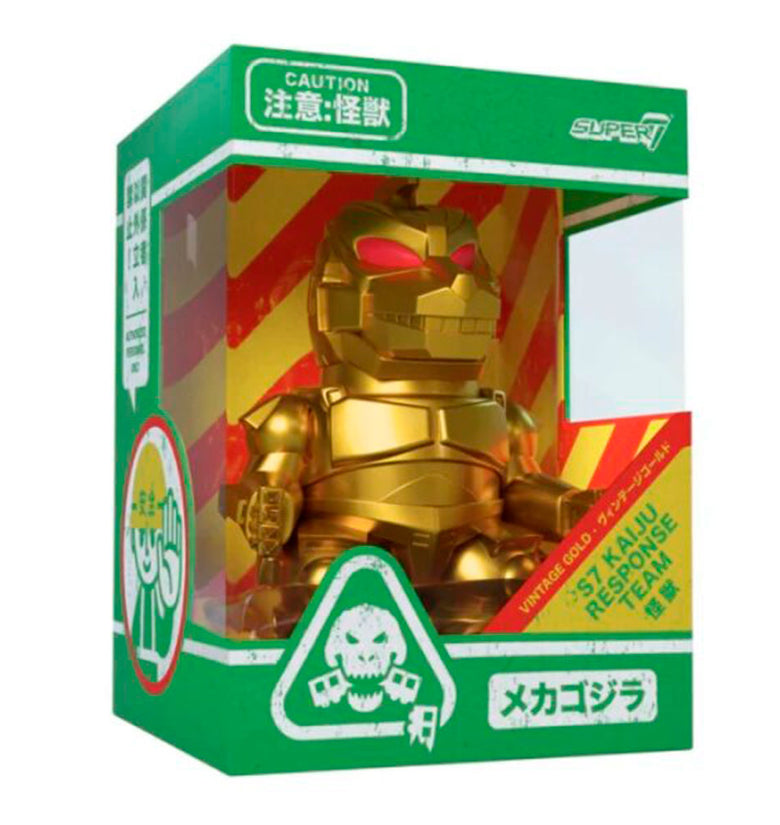 Toho FUN! FUN! Mechagodzilla Gold Edition
