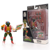 TMNT Target Exclusive Wave 1 Raphael Street Letterman 5" BATMNTRAPWB06