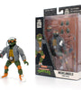 TMNT Miguel Ángel versión Street Gang BATMNTMICWB03