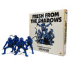 TMNT 4 PACK TORTUGAS BLUE NIGHT BATMNTMDNTTUR4PK