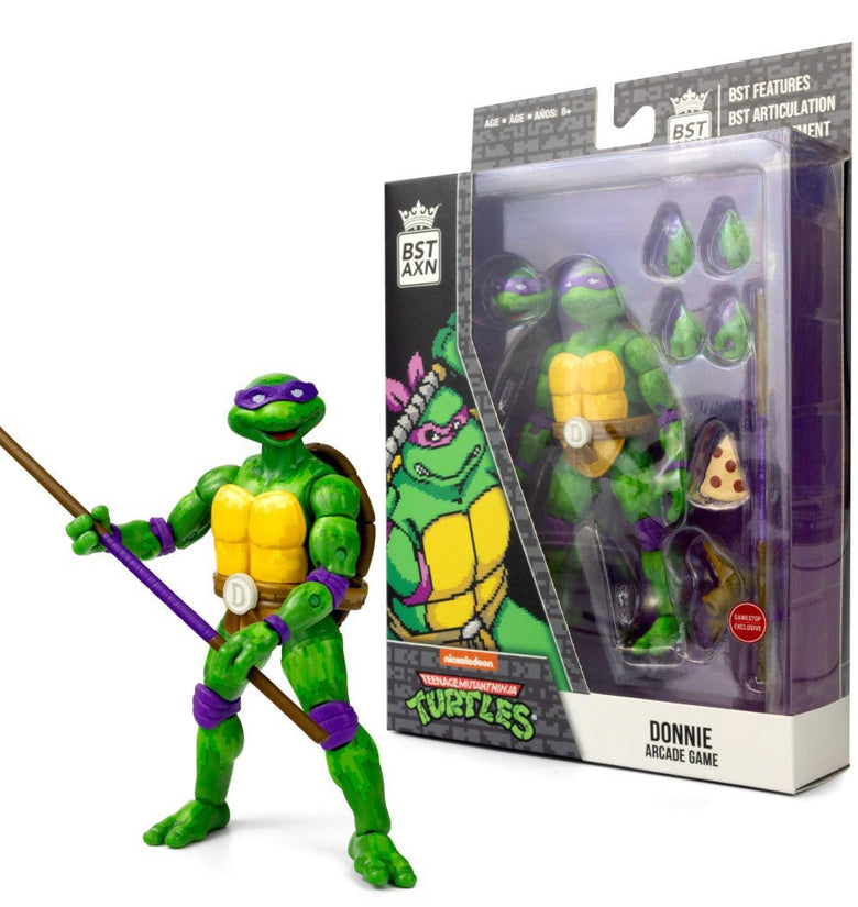 TMNT Donatello SNES 8 bit (pixeleadas) BATMNTDONWB04