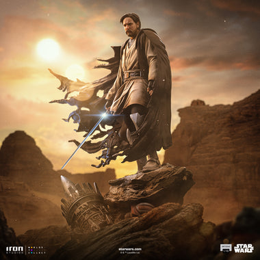 Obi-Wan Kenobi (Signatures) – Star Wars – Art Scale 1/10 - Iron Studios