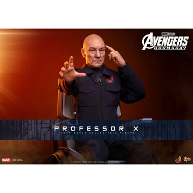 Hot Toys Avengers: Doomsday - Professor X Sixth Scale