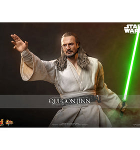 Qui-Gon Jinn Figura 1/6 Hot Toys