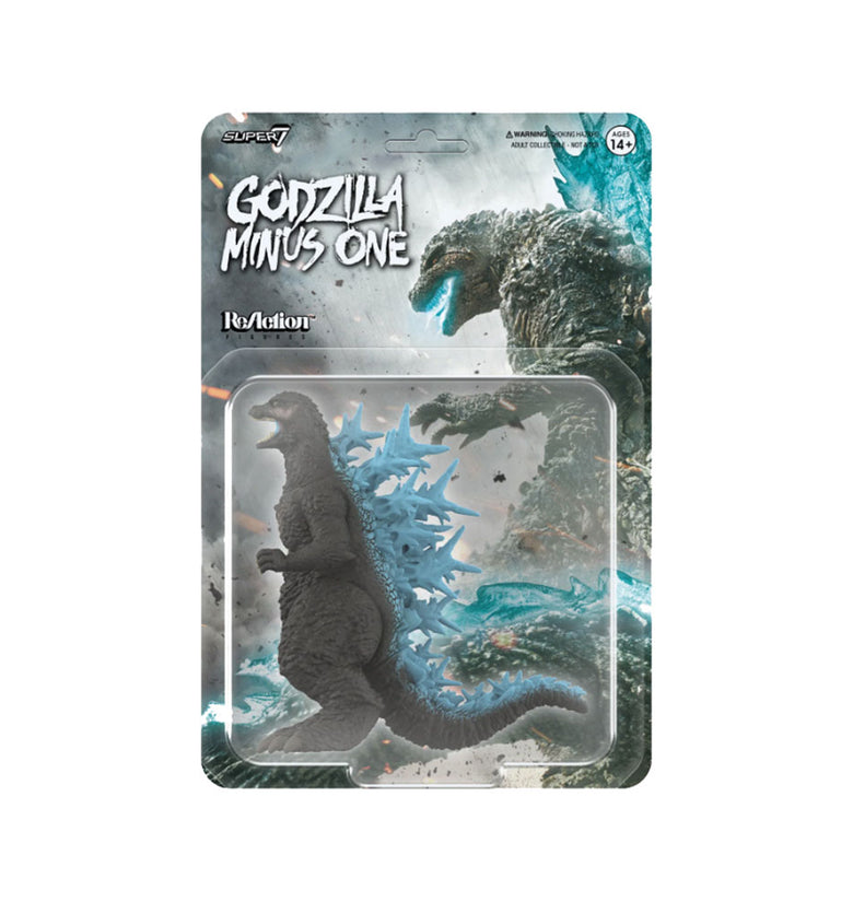 Godzilla Minus One Charging