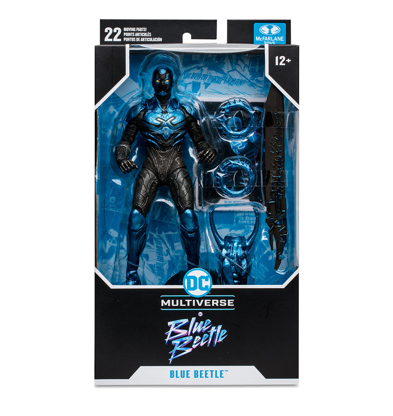 MCF BLUE BEETLE 6070009