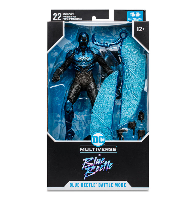 MCF BLUE BEETLE (MODO BATALLA) 6069909