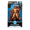 DC Multiverse Catman (Villanos Unidos) Gold Label 7in Figura de acción McFarlane Toys 17036