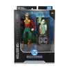 DC Multiverse Linterna Verde Alan Scott (Día de la Venganza) 7in Figura McFarlane Collector's Edition 17016