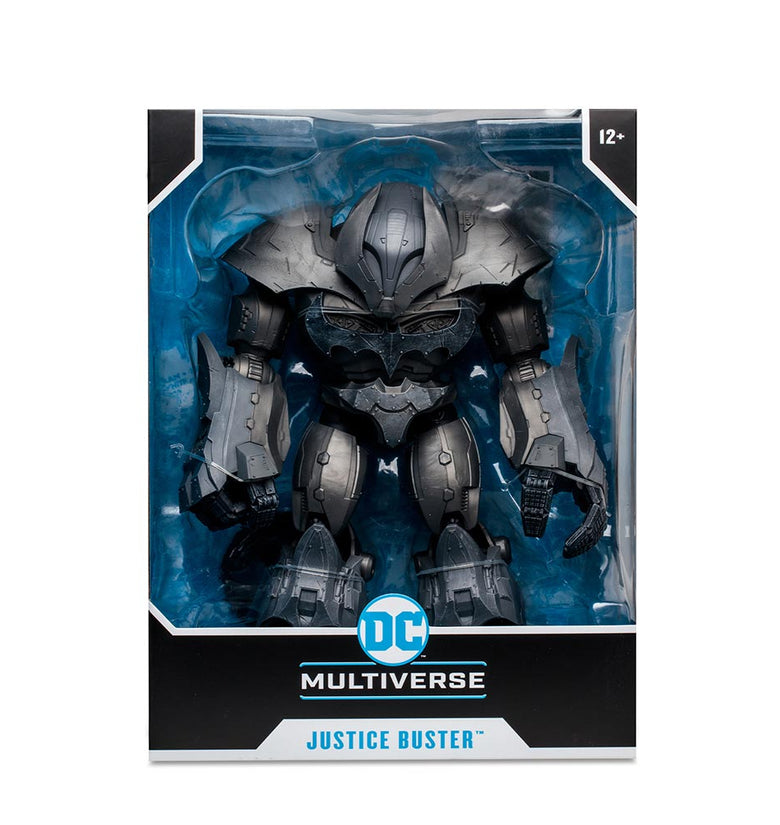 DC Multiverse Justice Buster (Batman: Endgame) Megafigura McFarlane Toys 15747