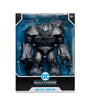 DC Multiverse Justice Buster (Batman: Endgame) Megafigura McFarlane Toys 15747