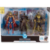 MFC 3 PACK 7 BATMAN, DR. FATE Y SUPERGIRL (INJUSTICE 2) 6070007