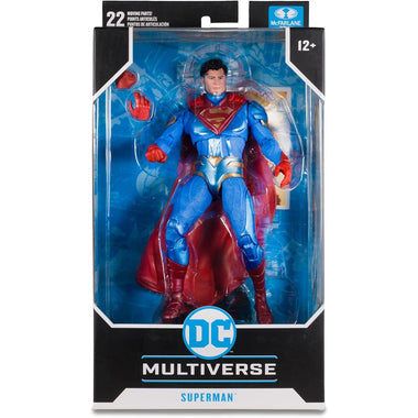 McFarlane TM15279 Action Figure DC Multiverse – The Signal (Duca Thomas) – 17,8 Cm Con 22 Punti Articolari