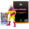 DC Multiverse Mr.Freeze Black Light Edition Gold Label 7in Action Figure 6071796