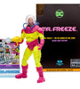 DC Multiverse Mr.Freeze Black Light Edition Gold Label 7in Action Figure 6071796