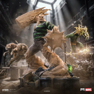 Sandman – Spider-Man vs Villains Diorama – Art Scale 1/10 - Iron Studios