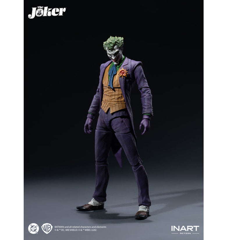 INART The Joker Action Figure 1/12