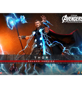Hot Toys Avengers: Doomsday - Thor (Deluxe Version) Sixth Scale