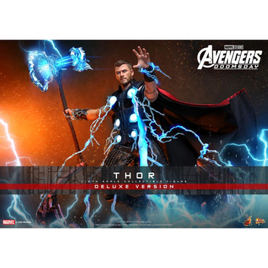 Hot Toys Avengers: Doomsday - Thor (Deluxe Version) Sixth Scale