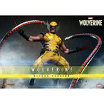 Hot Toys Marvel’s Wolverine - Wolverine (Deluxe Version) Sixth Scale