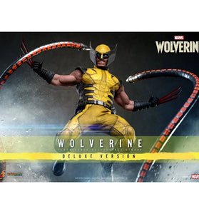 Hot Toys Marvel’s Wolverine - Wolverine (Deluxe Version) Sixth Scale