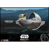 Grogu™ Sixth Scale Figure Set Sixth Scale Figure Set by Hot Toys