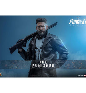 The Punisher Sixth Scale Figure by Hot Toys