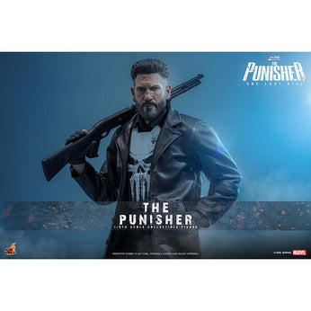The Punisher Sixth Scale Figure by Hot Toys